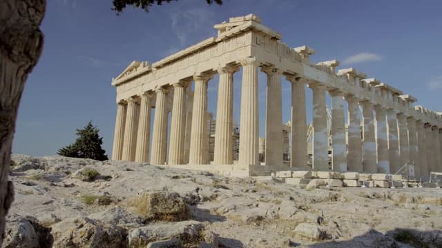 S01:E14 - The Acropolis of Athens