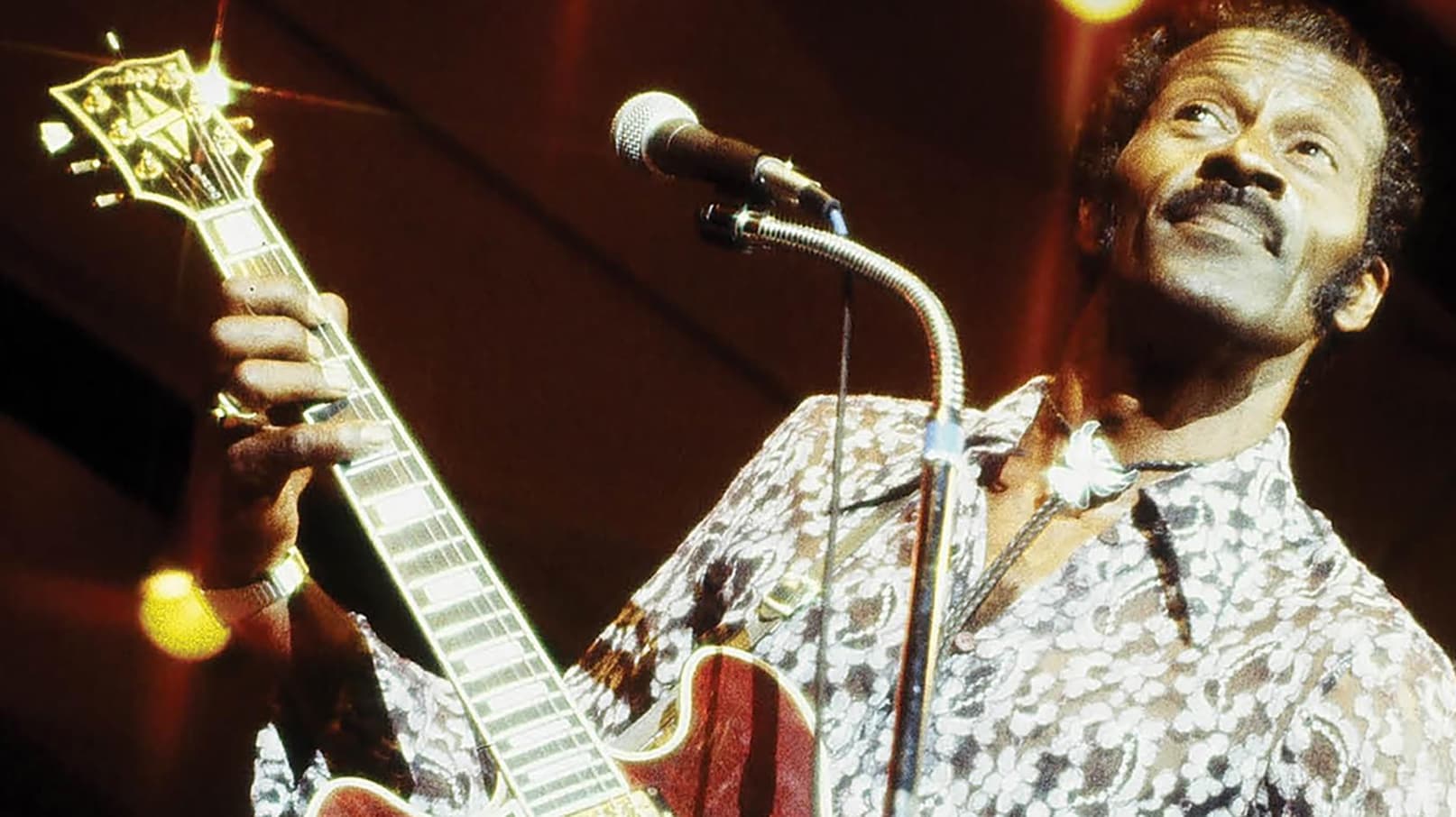 Watch Chuck Berry: Brown Eyed Guapo (Sub Esp) (2018) - Free Movies | Tubi