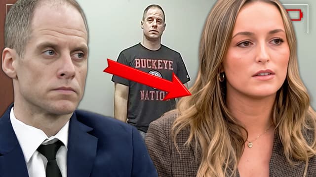 S01:E30 - Caleb Flynn’s Mistress ESCAPES Charges?! Her Attorney TELLS ALL!