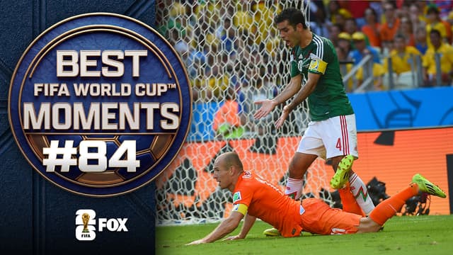 S01:E17 - No Era Penal? The Call That Still Haunts Mexico | No. 84 in Best FIFA World Cup Moments