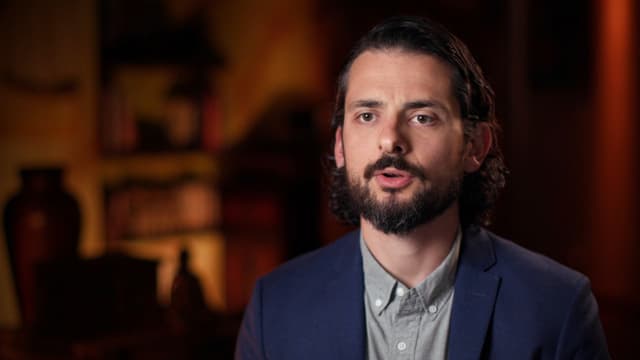 S11:E09 - The Hidden Empire