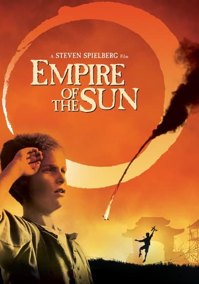 Empire of the Sun poster