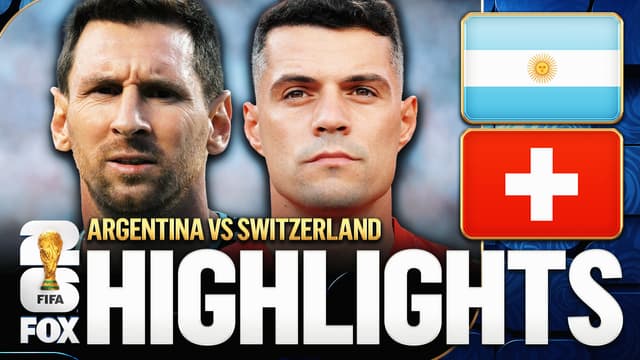T2026:C100 - Argentina vs Switzerland