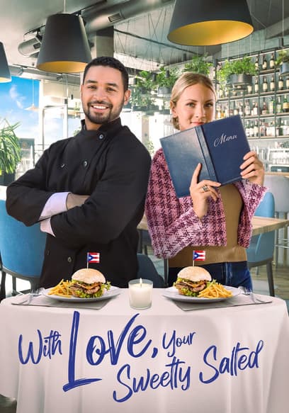 With Love, Your Sweetly Salted