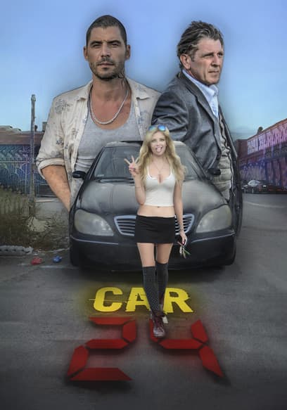 Car 24 poster