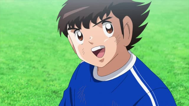S01:E39 - Tsubasa Takes Off