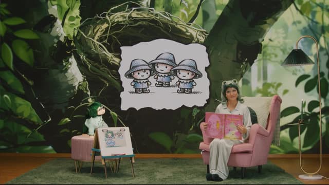 S01:E01 - The Cyclone / the Council with the Munchkins (Chapt. 1 & 2)