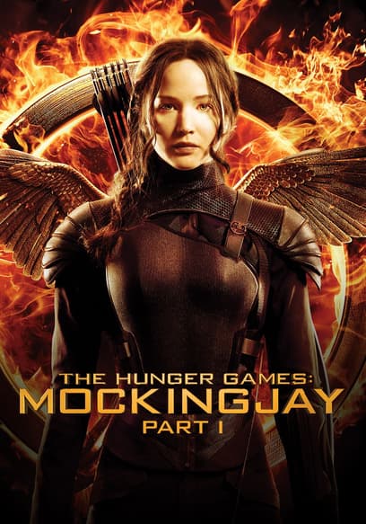 The Hunger Games: Mockingjay - Part 1 (Español) poster