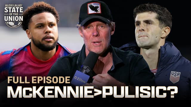 T2026:C20 - S2026:E20 - Dest Injury Scare, Pochettino to Real Madrid Rumblings, U.S. Striker Depth Chart