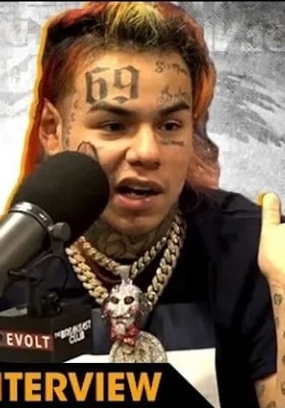 S01:E239 - Breakfast Club Classics with 6ix9ine poster