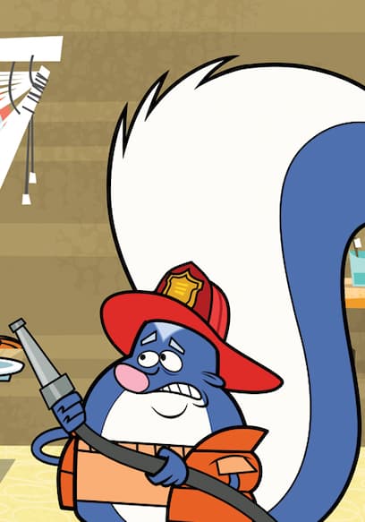 S01:E02 - El Centavo De La Suerte / Cómo Tener Éxito en Una Tienda poster
