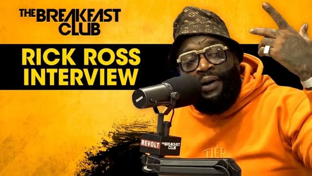 S01:E265 - Rick Ross Drops Gems on Investing, Building a Brand, Equity, His Car Show + More