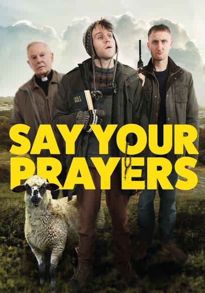 Say Your Prayers