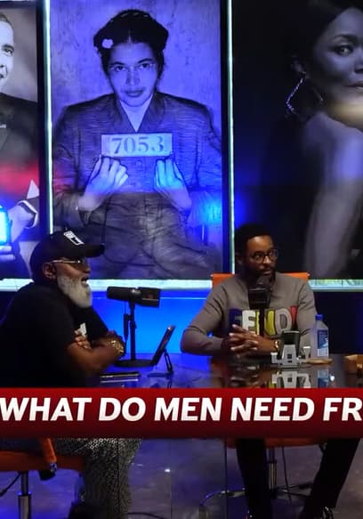 Póster de S01:E03 - What Do Men Need From Women