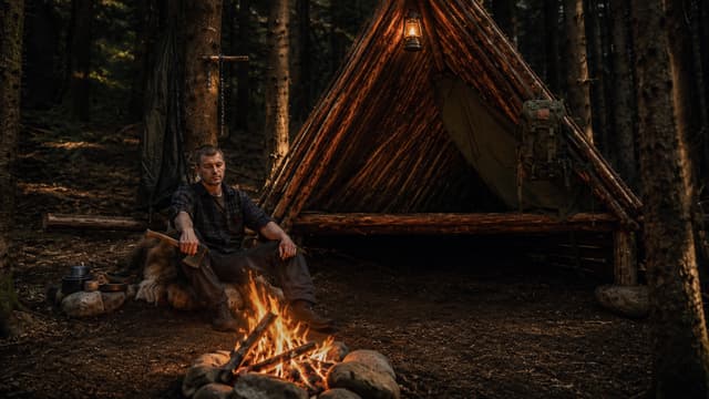 S01:E08 - The Perfect A-Frame