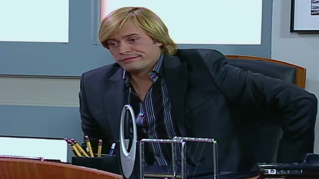 S01:E08 - La maldad de un mujer