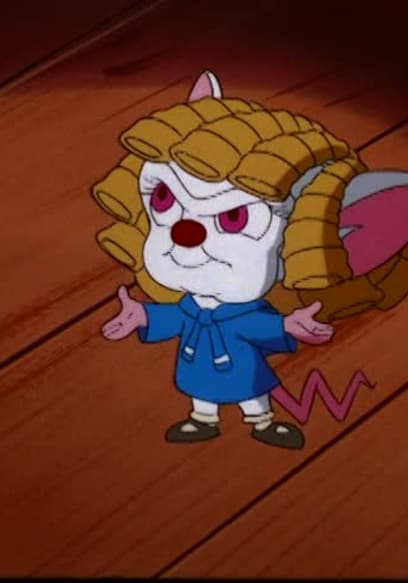 S03:E32 - Whatever Happened to Baby Brain / Just Say Narf poster