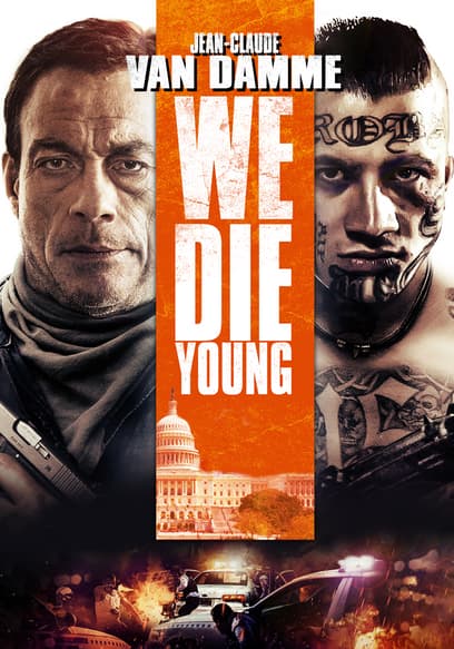 We Die Young poster