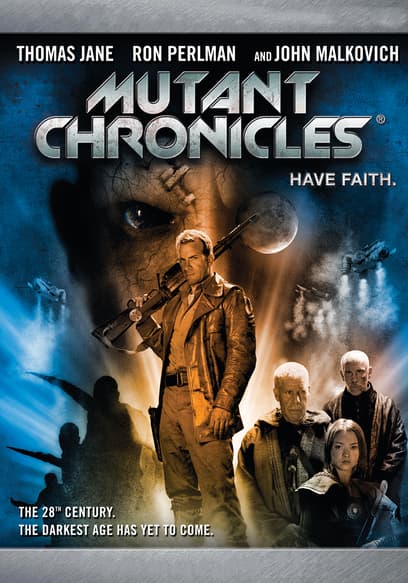 Mutant Chronicles