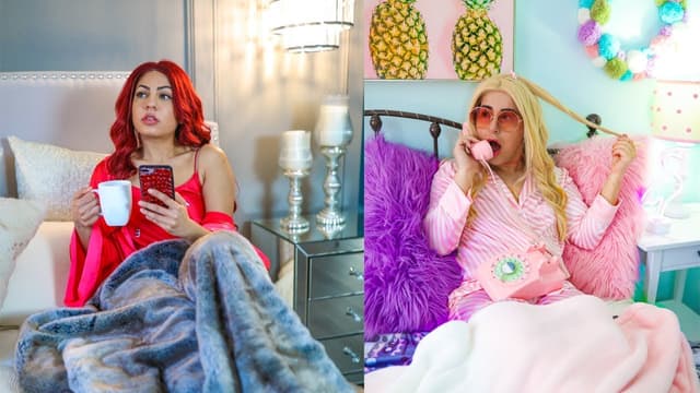 S04:E09 - Night Routine Wars