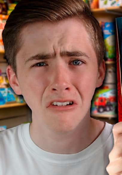 S01:E07 - I Rebuilt My LOST Ninjago Sets... + How I Bought a Cancelled Ninjago Set... + the WORST Thing About Ninjago... poster