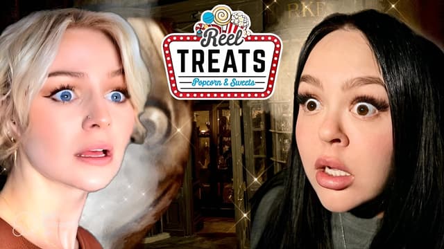 S01:E09 - Locked in a Haunted Candy Store With KallMeKris