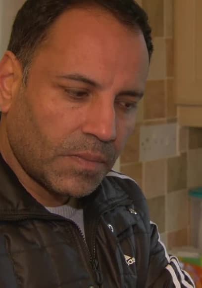 S01:E08 - Mahmood poster