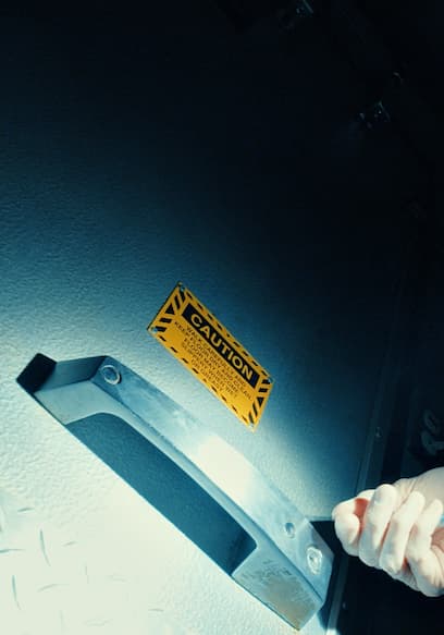 S01:E06 - Wilson's Secret Sauce poster