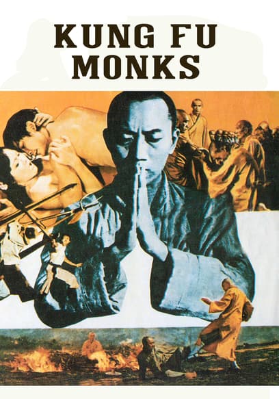 Kung Fu Monks