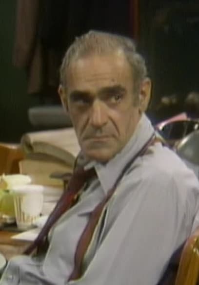 S01:E07 - The Bureaucrat poster