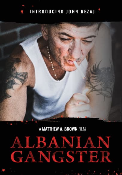 Albanian Gangster