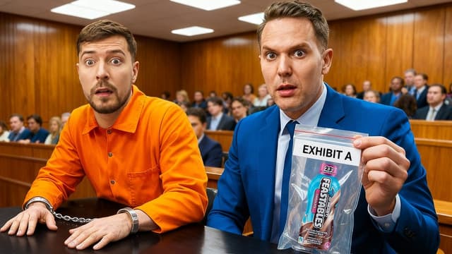 S01:E04 - YouTubers Avoided Jail