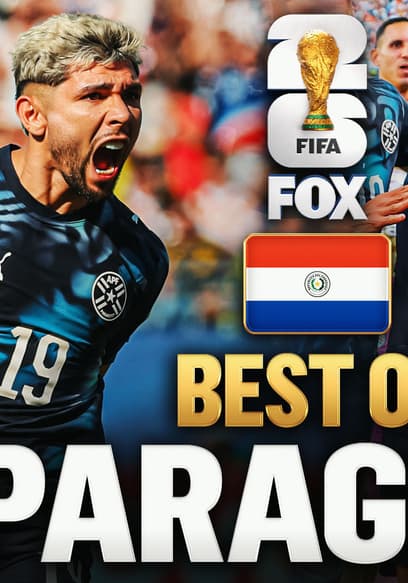 Paraguay's Best Moments of FIFA World Cup 2026™ poster