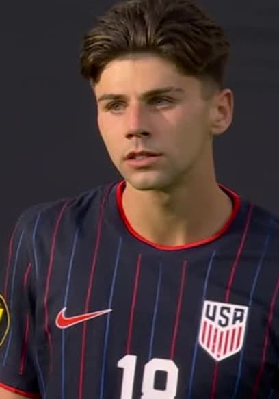 S2025:E28 - Quarterfinal: USA vs. Costa Rica poster