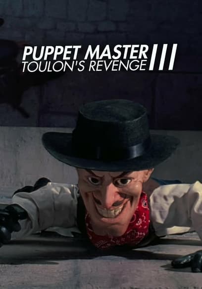 Puppet Master III: Toulon's Revenge