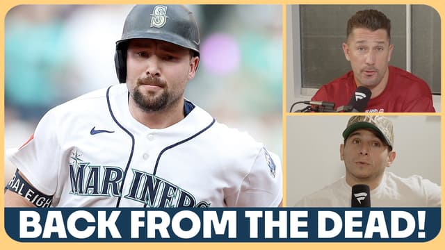 T2026:C1169 - S2026:E1169 - Are the Mariners Back From the Dead?! 