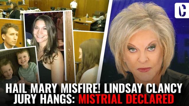 S01:E112 - Hail Mary Misfire! Lindsay Clancy Jury Hangs: Mistrial Declared
