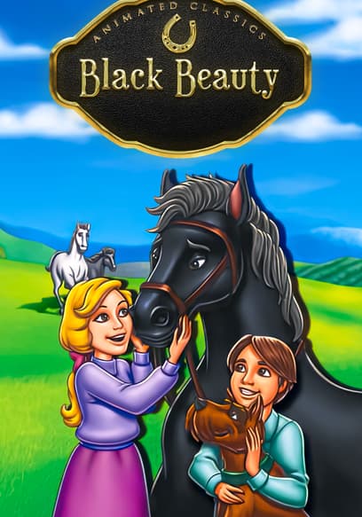 Black Beauty poster
