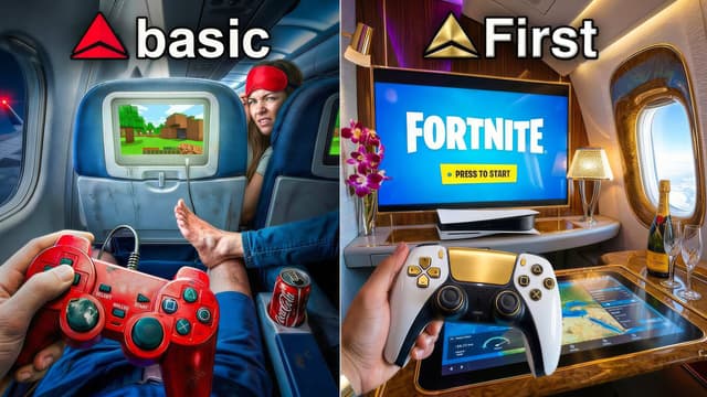 S01:E06 - The Ultimate High-Ground: Finding the Best Plane Seat to Game In