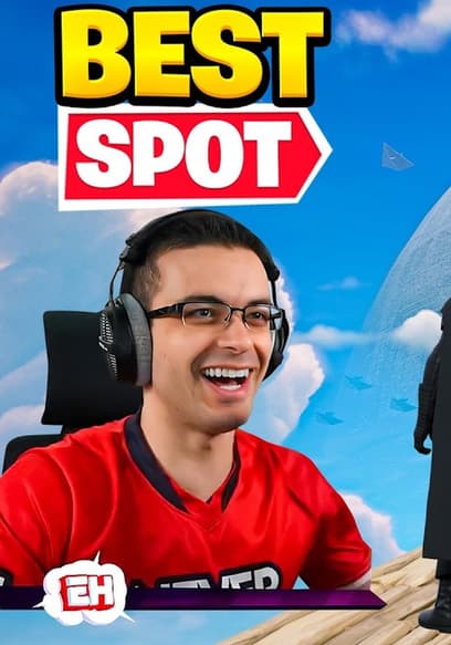 S06:E14 - New Best Landing Spot in Fortnite Part 3 poster