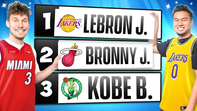 S01:E10 - NBA All Time Draft and 2K Tournament