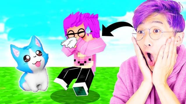 S01:E03 - Pets and Pranks With LankyBox!