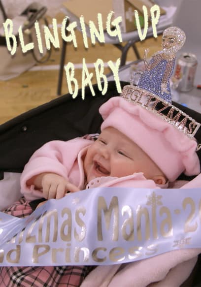 Blinging Up Baby