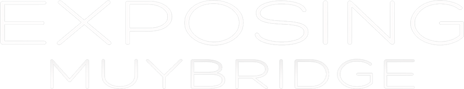 Exposing Muybridge