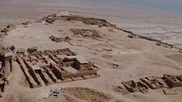 S01:E12 - The Secrets of Masada