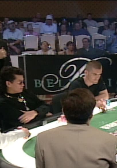 S01:E01 - Bellagio, Five Diamond World Poker Classic 2003 poster