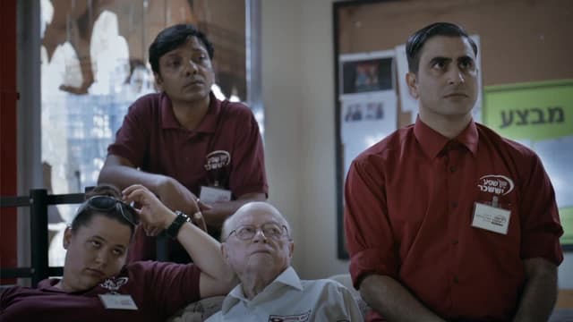 S02:E12 - Ramzi and the Shopping Cart Thieves