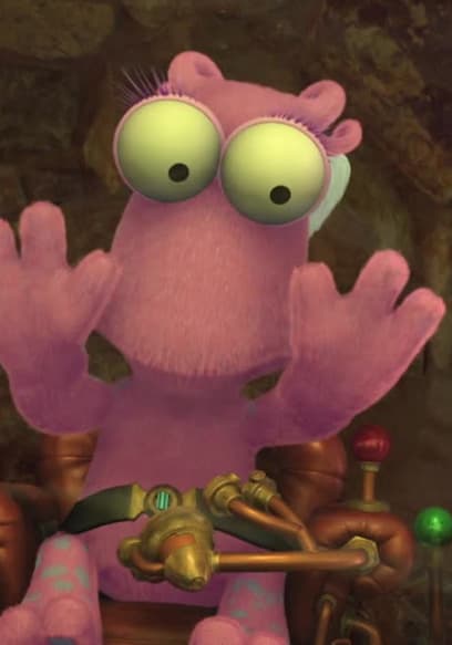 S01:E37 - Stingy Thingy poster