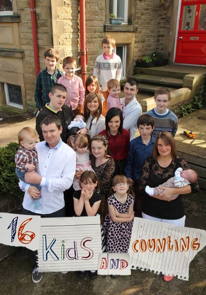 16 Kids and Counting