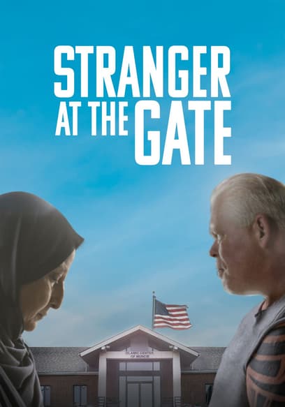 Stranger at the Gate poster